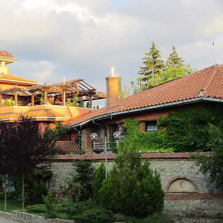فندق кастело сан марино 4*